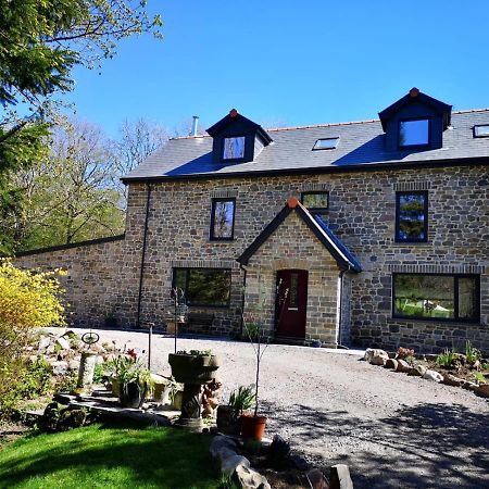 Hotel Little London Bed&Breakfast&Glamping pod Abercraf Exterior foto