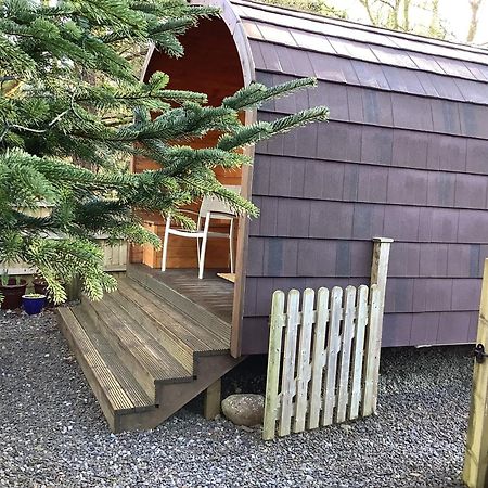 Hotel Little London Bed&Breakfast&Glamping pod Abercraf Exterior foto