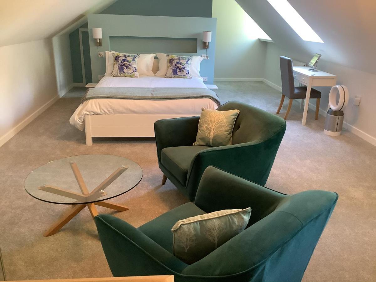 Hotel Little London Bed&Breakfast&Glamping pod Abercraf Exterior foto