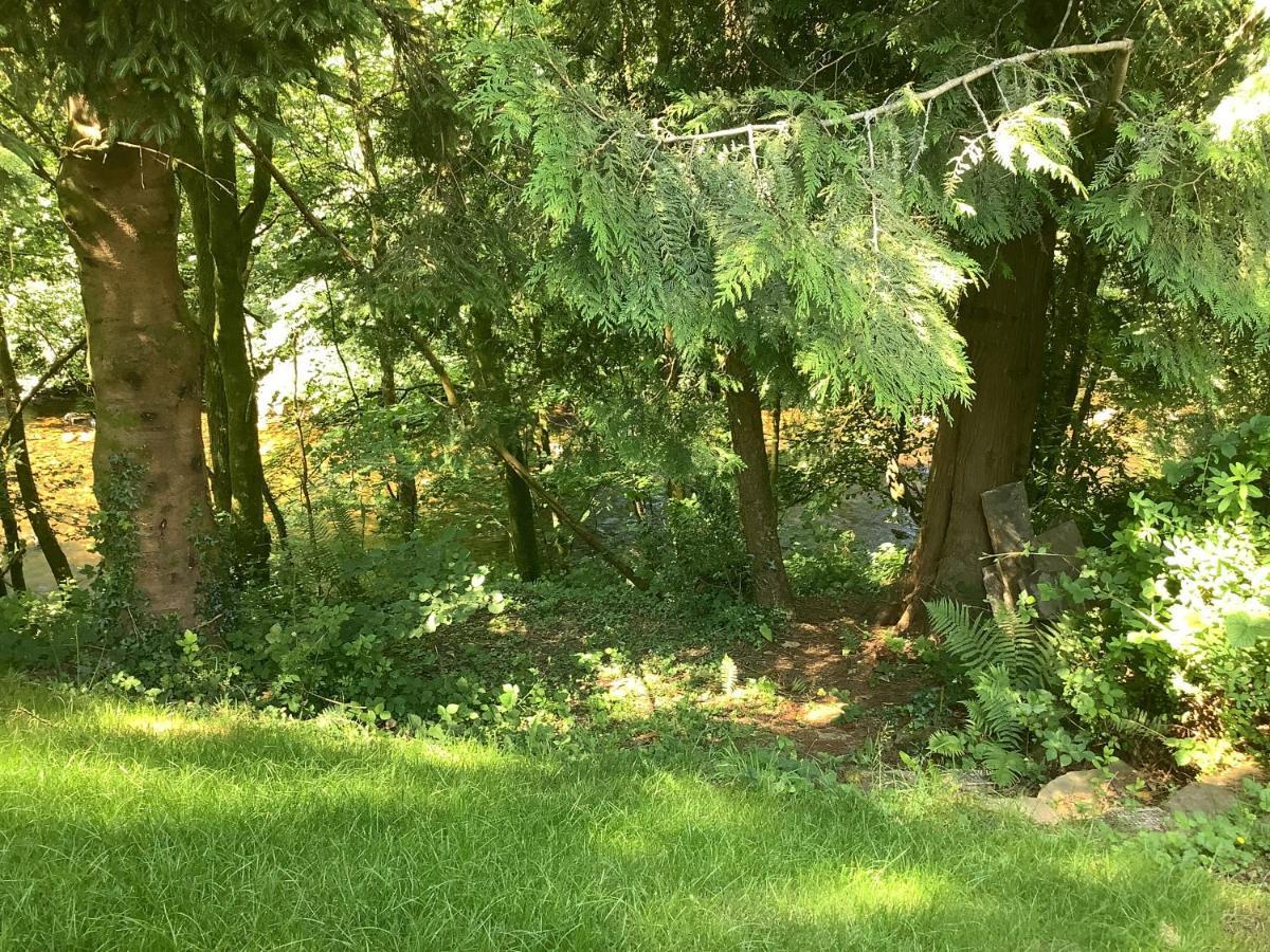 Hotel Little London Bed&Breakfast&Glamping pod Abercraf Exterior foto