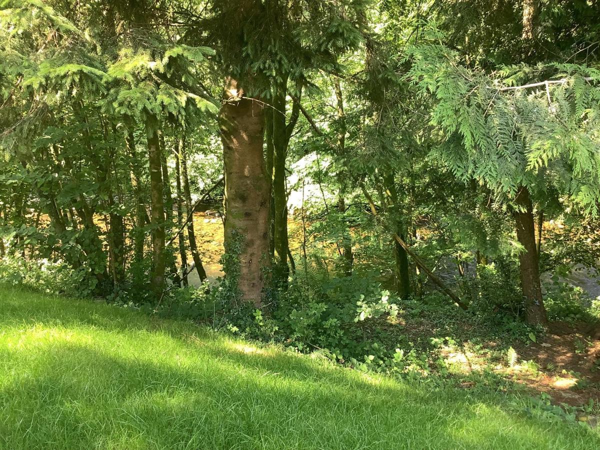 Hotel Little London Bed&Breakfast&Glamping pod Abercraf Exterior foto