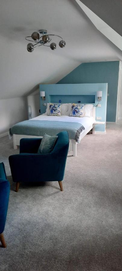 Hotel Little London Bed&Breakfast&Glamping pod Abercraf Exterior foto