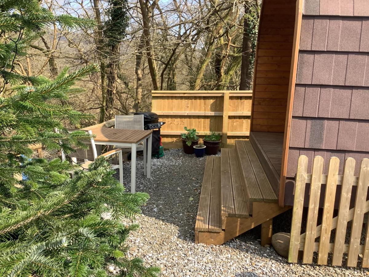 Hotel Little London Bed&Breakfast&Glamping pod Abercraf Exterior foto