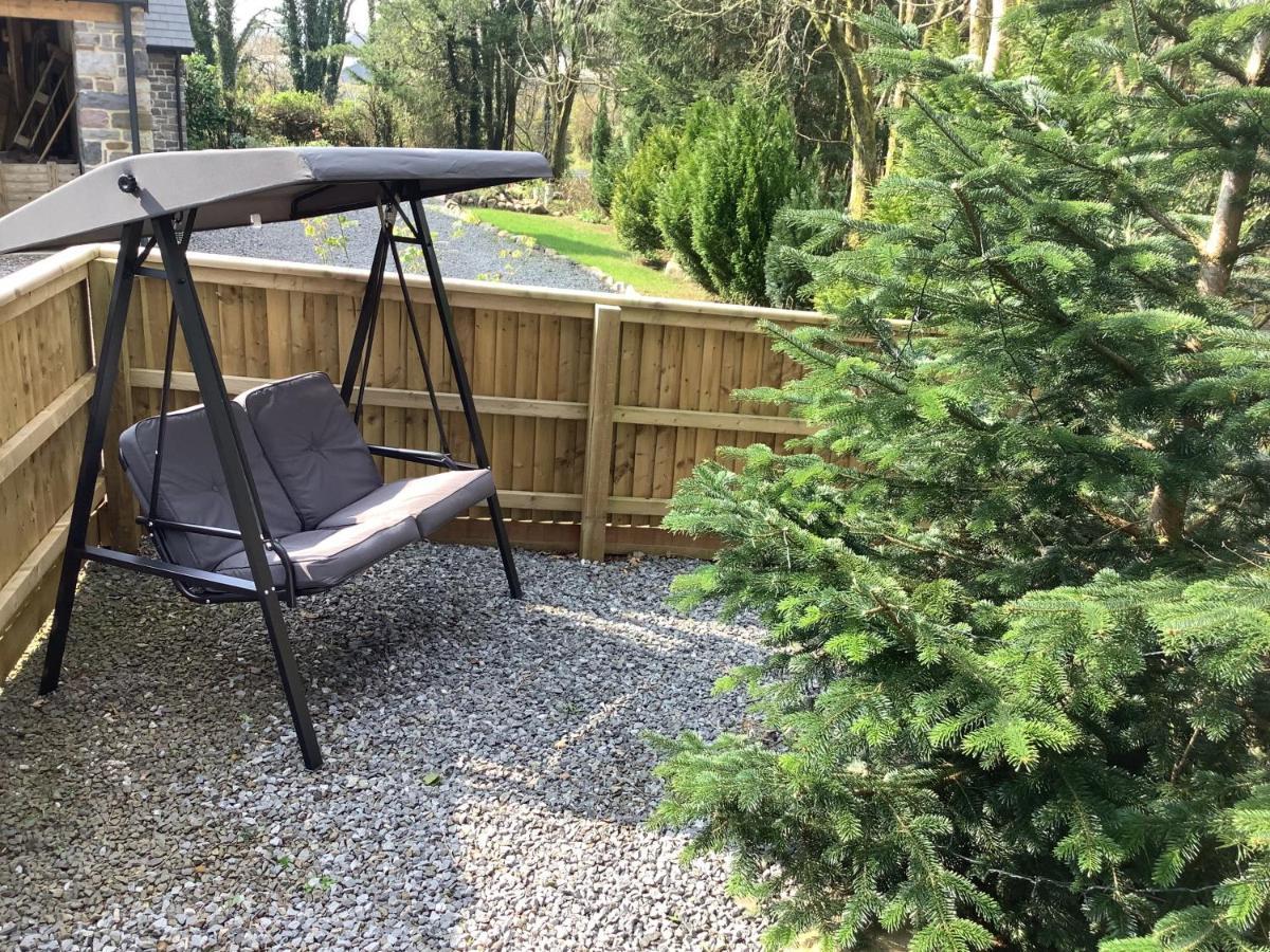Hotel Little London Bed&Breakfast&Glamping pod Abercraf Exterior foto
